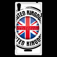 Coque Sony Xperia T3 Logo United Kingdom