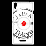 Coque Sony Xperia T3 Logo Tokyo