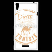 Coque Sony Xperia T3 Logo Djerba Tunisie