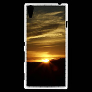 Coque Sony Xperia T3 Coucher de soleil PR
