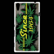 Coque Sony Xperia T3 Since cannabis 1964