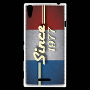 Coque Sony Xperia T3 France since 1977