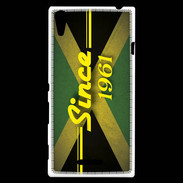 Coque Sony Xperia T3 Jamais since 1961