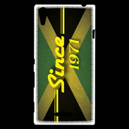 Coque Sony Xperia T3 Jamais since 1971