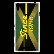 Coque Sony Xperia T3 Jamais since 1986