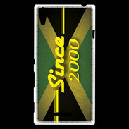 Coque Sony Xperia T3 Jamais since 2000