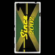 Coque Sony Xperia T3 Jamais since 2002