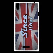 Coque Sony Xperia T3 Angleterre since 1967