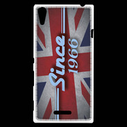Coque Sony Xperia T3 Angleterre since 1966