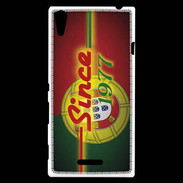 Coque Sony Xperia T3 Portugal since 1977