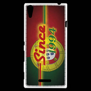 Coque Sony Xperia T3 Portugal since 1994