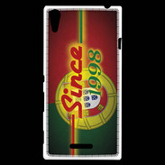 Coque Sony Xperia T3 Portugal since 1998