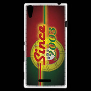 Coque Sony Xperia T3 Portugal since 2003