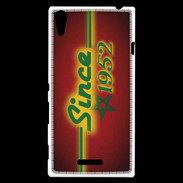 Coque Sony Xperia T3 Maroc since 1952