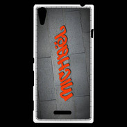 Coque Sony Xperia T3 Michaël Tag
