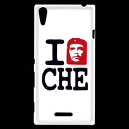 Coque Sony Xperia T3 I love CHE