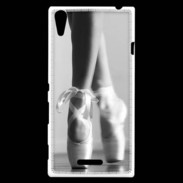 Coque Sony Xperia T3 Danse classique PR