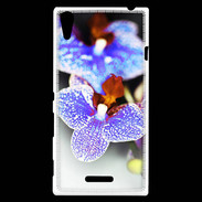 Coque Sony Xperia T3 Belle Orchidée PR 40