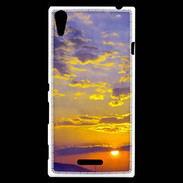 Coque Sony Xperia T3 DP Couché de soleil