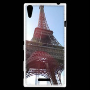 Coque Sony Xperia T3 Coque Tour Eiffel 2