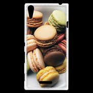 Coque Sony Xperia T3 Mélange de macarons PR
