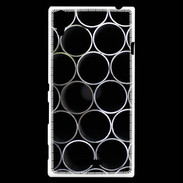 Coque Sony Xperia T3 Fond de tube PR 10