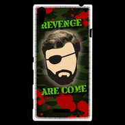 Coque Sony Xperia T3 Revenge come Army ZG