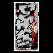 Coque Sony Xperia T3 Graffiti PB 12