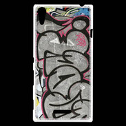 Coque Sony Xperia T3 Graffiti PB 15