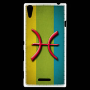 Coque Sony Xperia T3 amazigh
