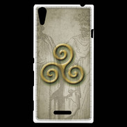 Coque Sony Xperia T3 celtic