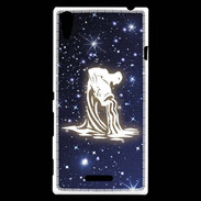 Coque Sony Xperia T3 Zodiaque verseau