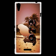 Coque Sony Xperia T3 Martinique 972