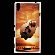 Coque Sony Xperia T3 Réunion 974