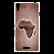 Coque Sony Xperia T3 Afrique
