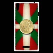 Coque Sony Xperia T3 Pays Basque
