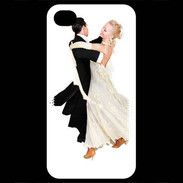 Coque iPhone 4 / iPhone 4S Danse de salon