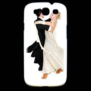 Coque Samsung Galaxy S3 Danse de salon