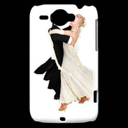 Coque HTC Wildfire G8 Danse de salon