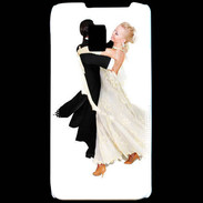 Coque LG P990 Danse de salon