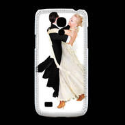 Coque Samsung Galaxy S4mini Danse de salon