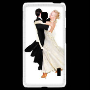 Coque LG F6 Danse de salon