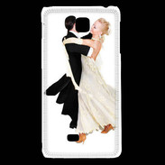 Coque LG F5 Danse de salon