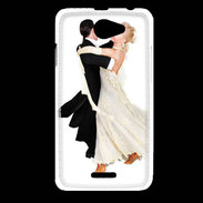 Coque HTC Desire 516 Danse de salon