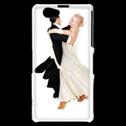 Coque Sony Xperia Z1 Compact Danse de salon