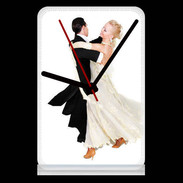 Pendule de bureau Danse de salon
