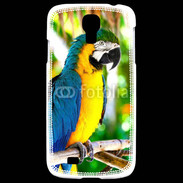 Coque Samsung Galaxy S4 Portrait de perroquet 500