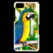 Coque Blackberry Z10 Portrait de perroquet 500