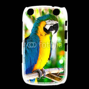 Coque Blackberry Curve 9320 Portrait de perroquet 500