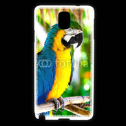 Coque Samsung Galaxy Note 3 Portrait de perroquet 500